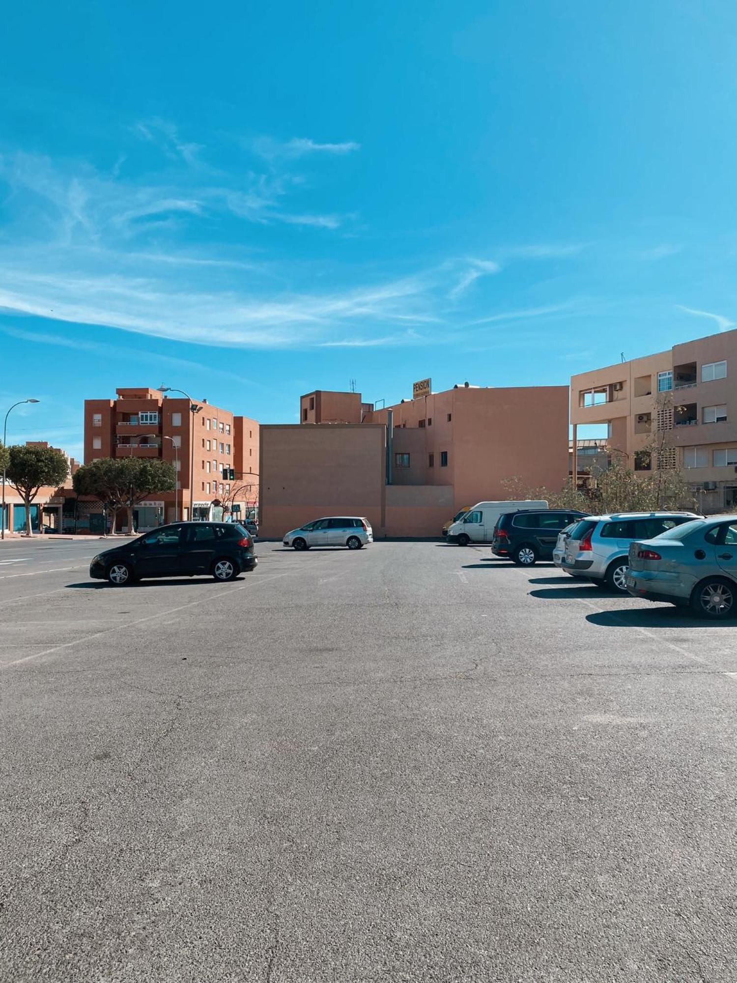 Pension Torrecardenas Almería Exterior foto